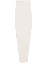 Rick Owens Women Pillar Long Skirt