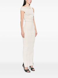Rick Owens Women Pillar Long Skirt