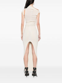 Rick Owens Women Pillar Long Skirt