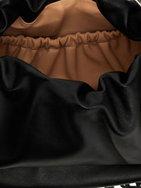 Roger Vivier Women Viv Choc Medium Leather Hobo Bag