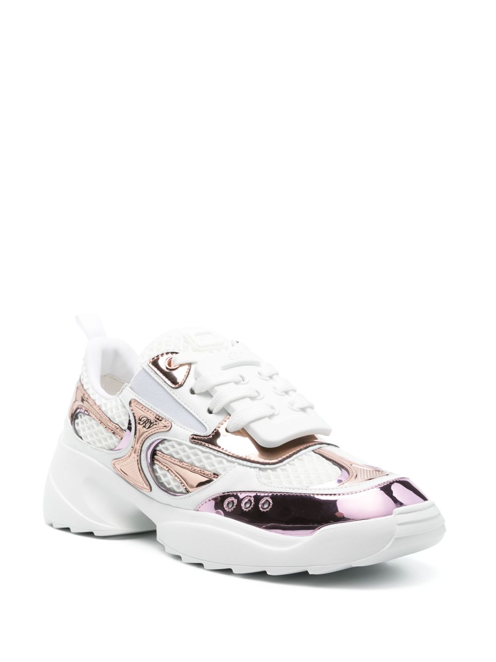 ROGER VIVIER Roger Vivier Women Motor Run Sneakers