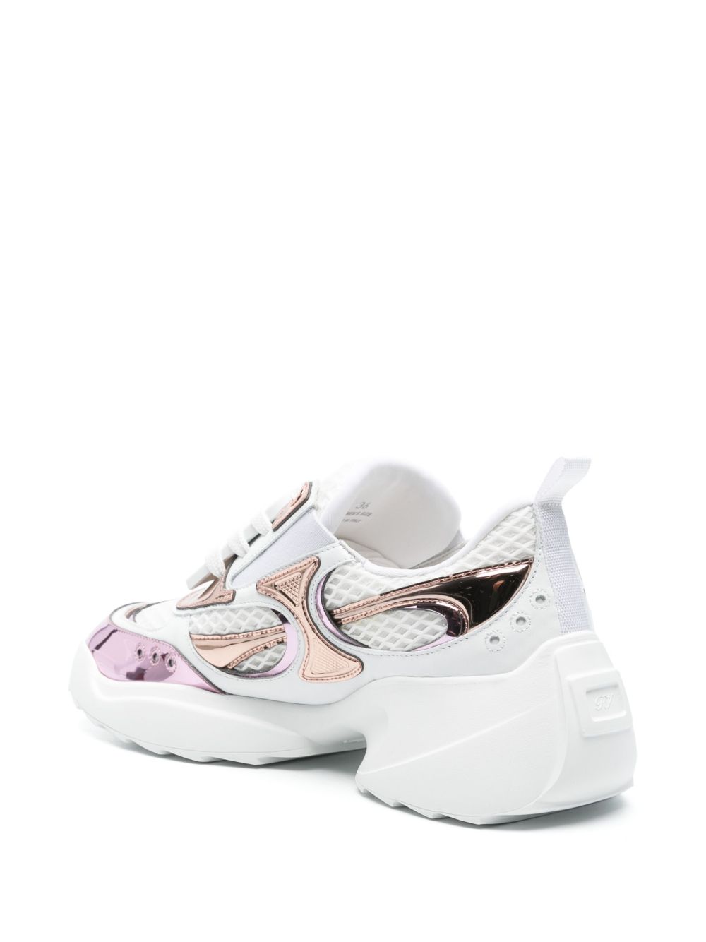 ROGER VIVIER Roger Vivier Women Motor Run Sneakers
