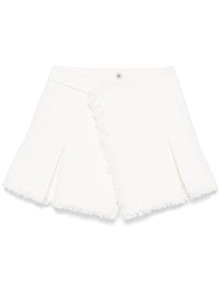 SACAI Sacai Women Denim Mix Shorts