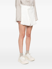 SACAI Sacai Women Denim Mix Shorts