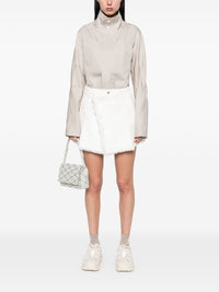 SACAI Sacai Women Denim Mix Shorts