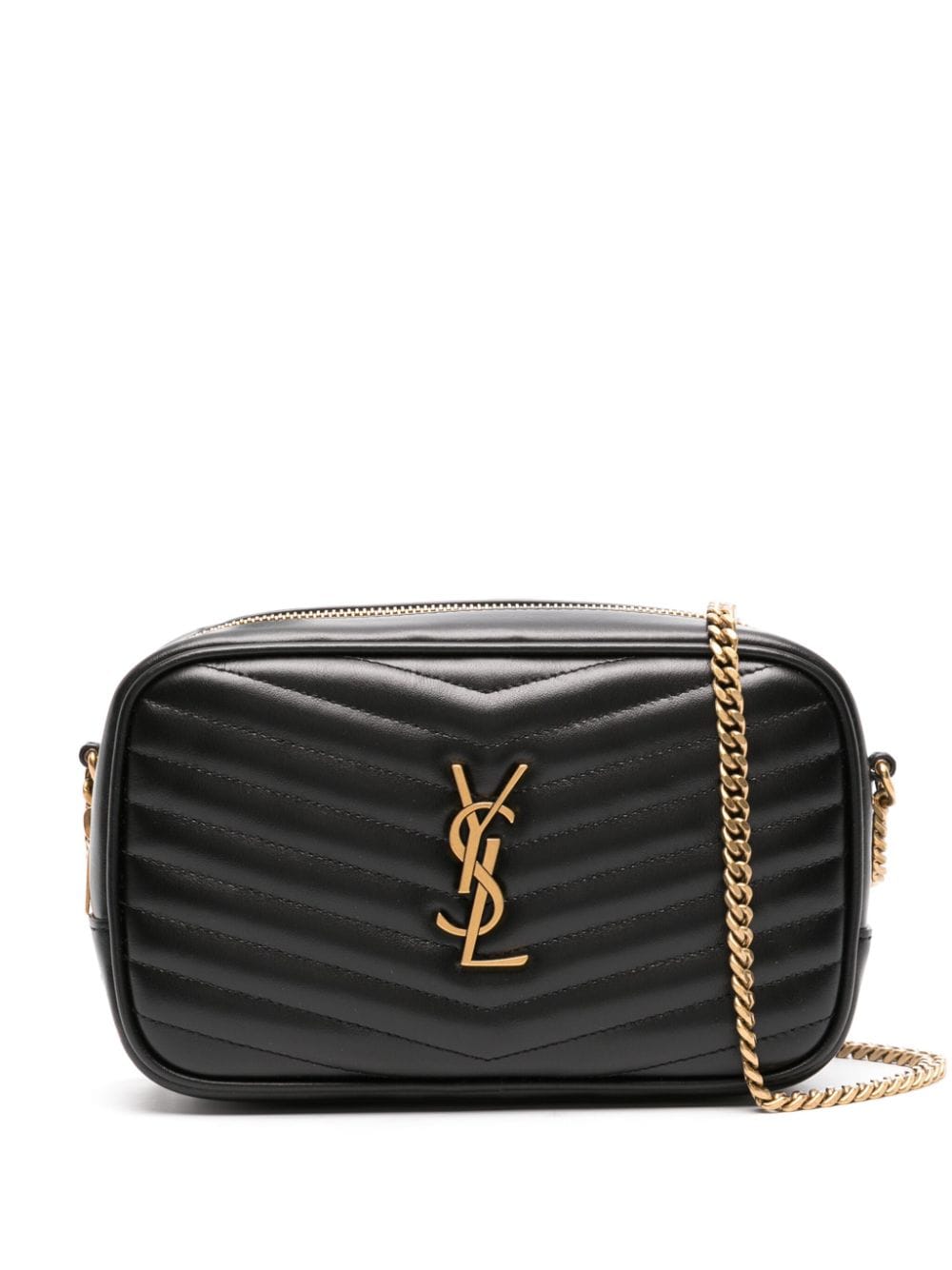 SAINT LAURENT Saint Laurent Women Lou Leather Mini Bag