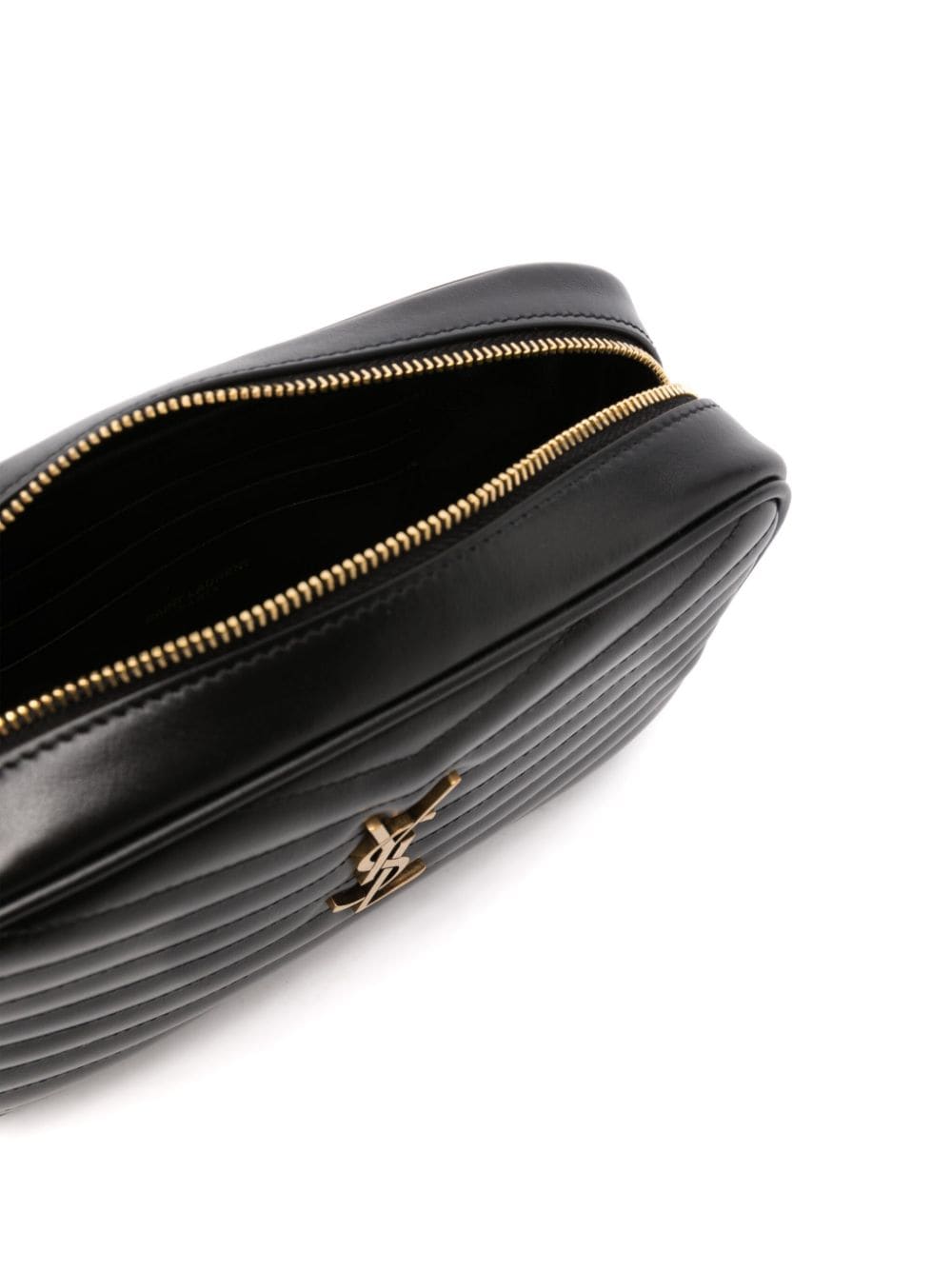 SAINT LAURENT Saint Laurent Women Lou Leather Mini Bag