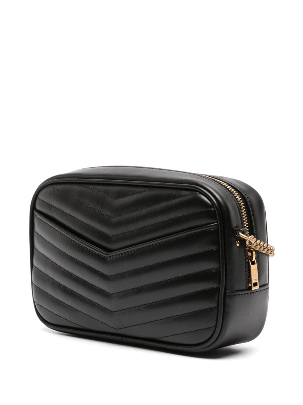 SAINT LAURENT Saint Laurent Women Lou Leather Mini Bag