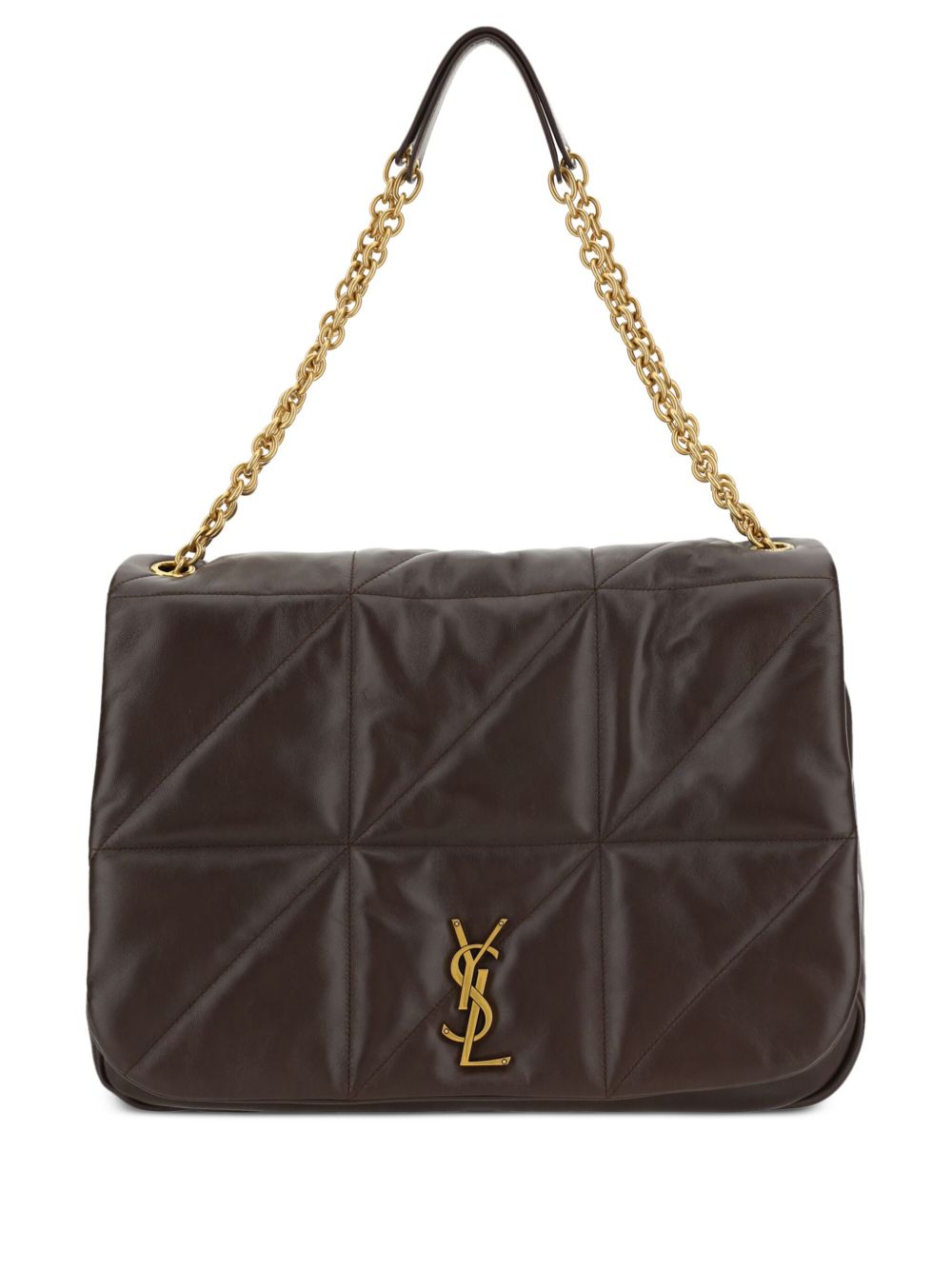 Saint Laurent Women Jamie 4.3 Leather Shoulder Bag