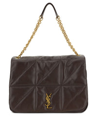 Saint Laurent Women Jamie 4.3 Leather Shoulder Bag