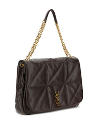 Saint Laurent Women Jamie 4.3 Leather Shoulder Bag