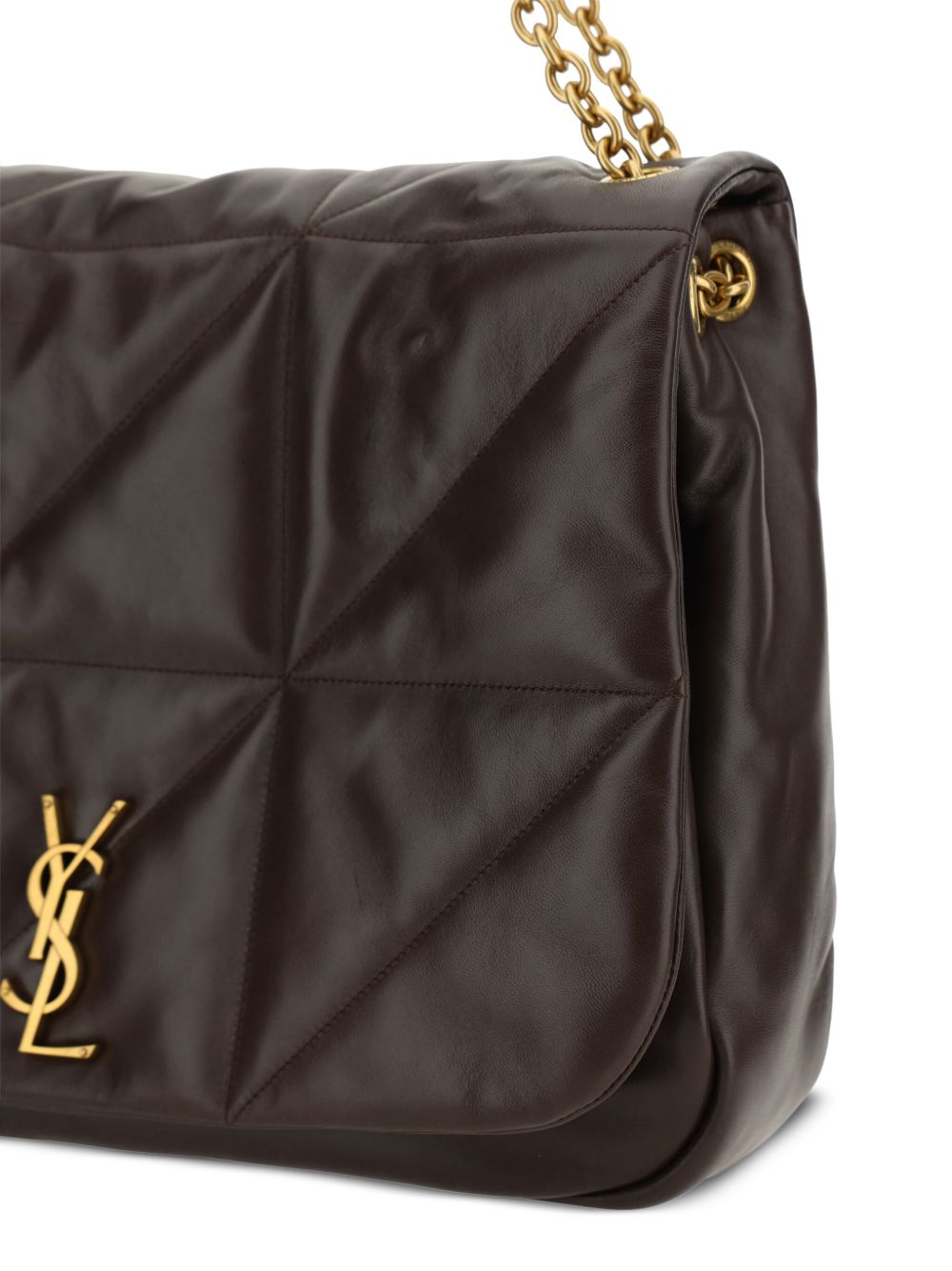 Saint Laurent Women Jamie 4.3 Leather Shoulder Bag