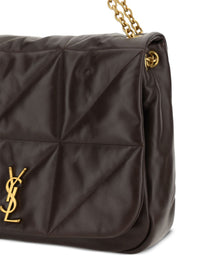 Saint Laurent Women Jamie 4.3 Leather Shoulder Bag
