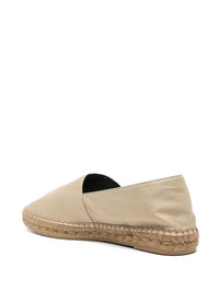 Saint Laurent Men Cotton Espadrilles
