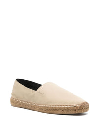 Saint Laurent Men Cotton Espadrilles