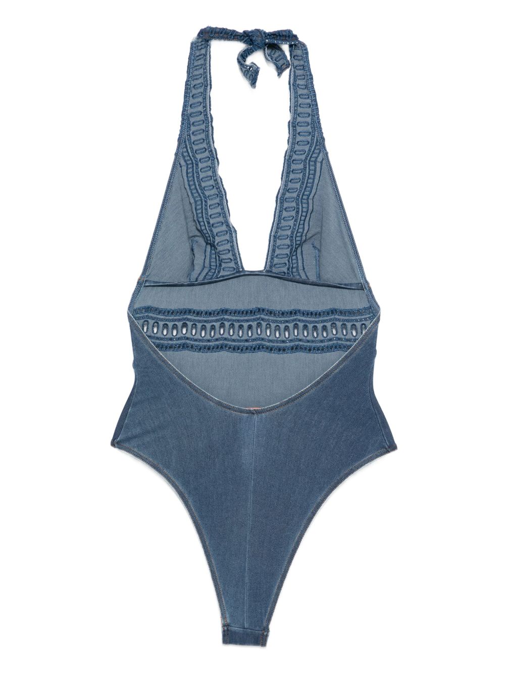 ERMANNO SCERVINO Ermanno Scervino Women Lace Detail Swimsuit