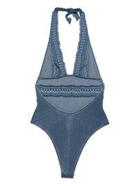 ERMANNO SCERVINO Ermanno Scervino Women Lace Detail Swimsuit