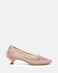 Simone Rocha Simone Rocha Women Mesh Ballerina Heel