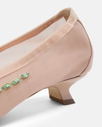 Simone Rocha Simone Rocha Women Mesh Ballerina Heel