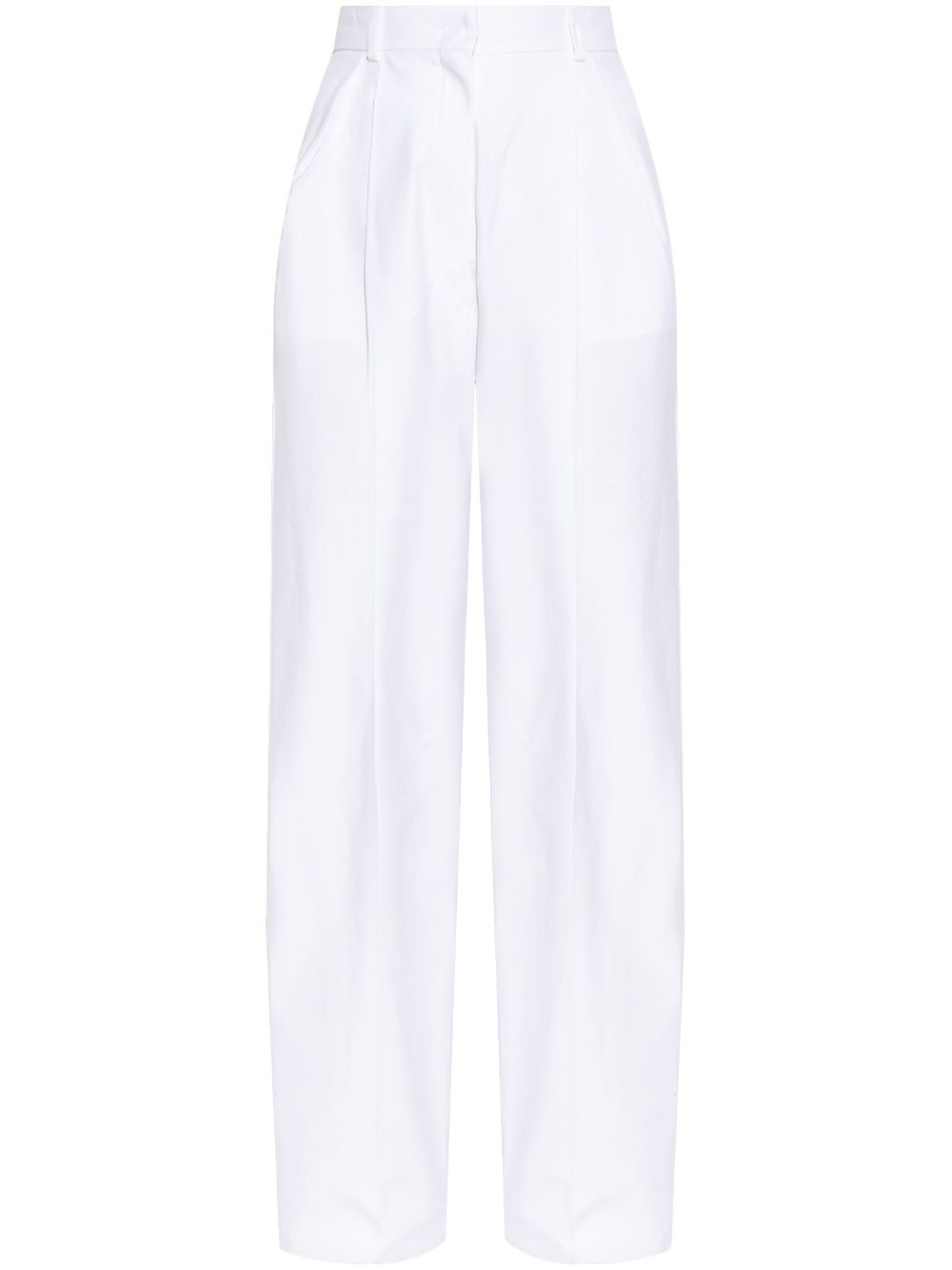 SPORTMAX Sportmax Women Cotton Trousers