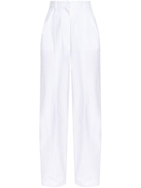 SPORTMAX Sportmax Women Cotton Trousers