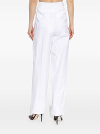 SPORTMAX Sportmax Women Cotton Trousers