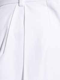 SPORTMAX Sportmax Women Cotton Trousers