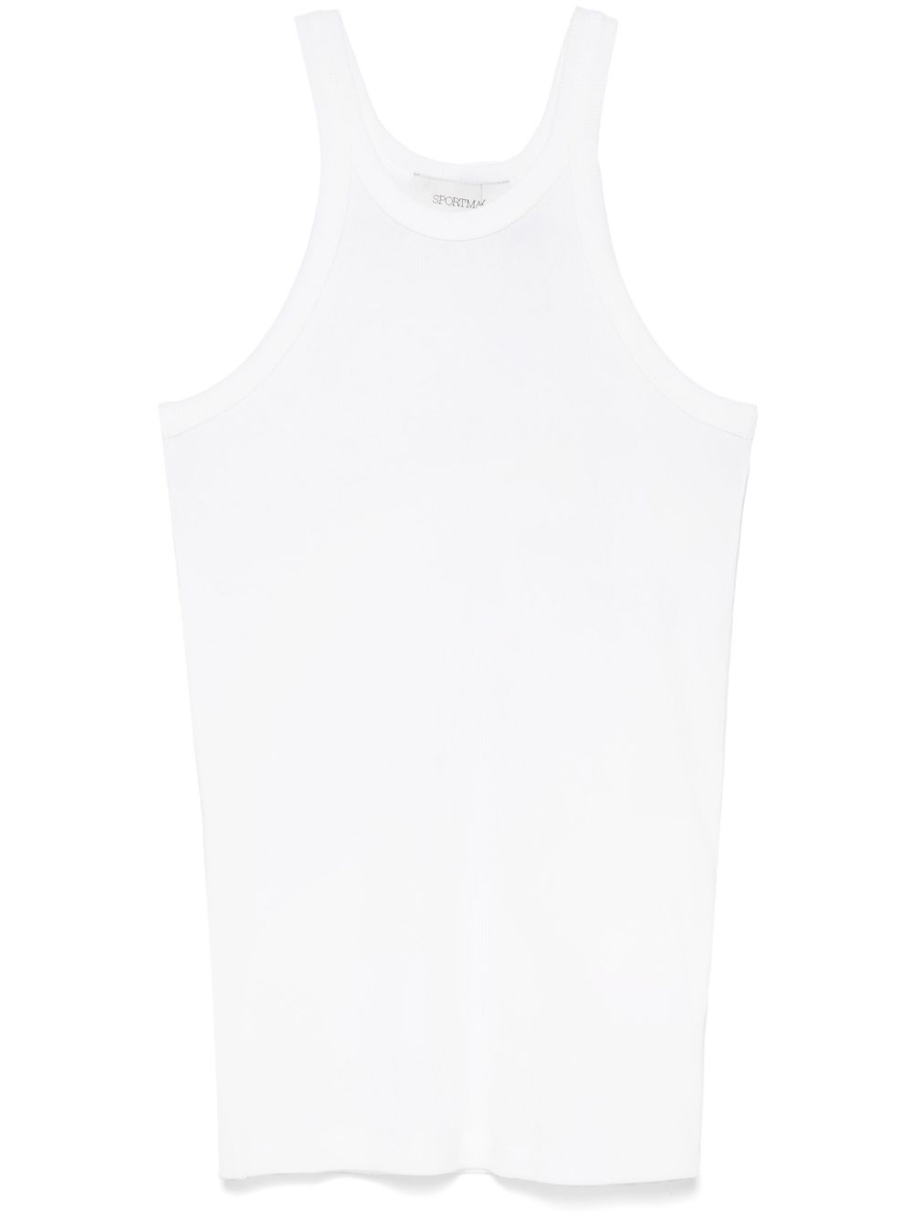 SPORTMAX Sportmax Women Cotton Tank Top