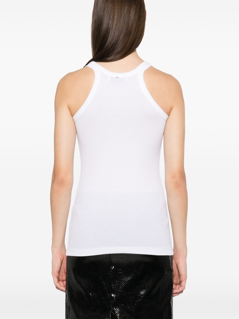SPORTMAX Sportmax Women Cotton Tank Top