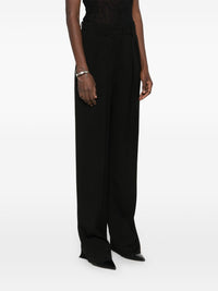 Sportmax Women Straight-Leg Trousers