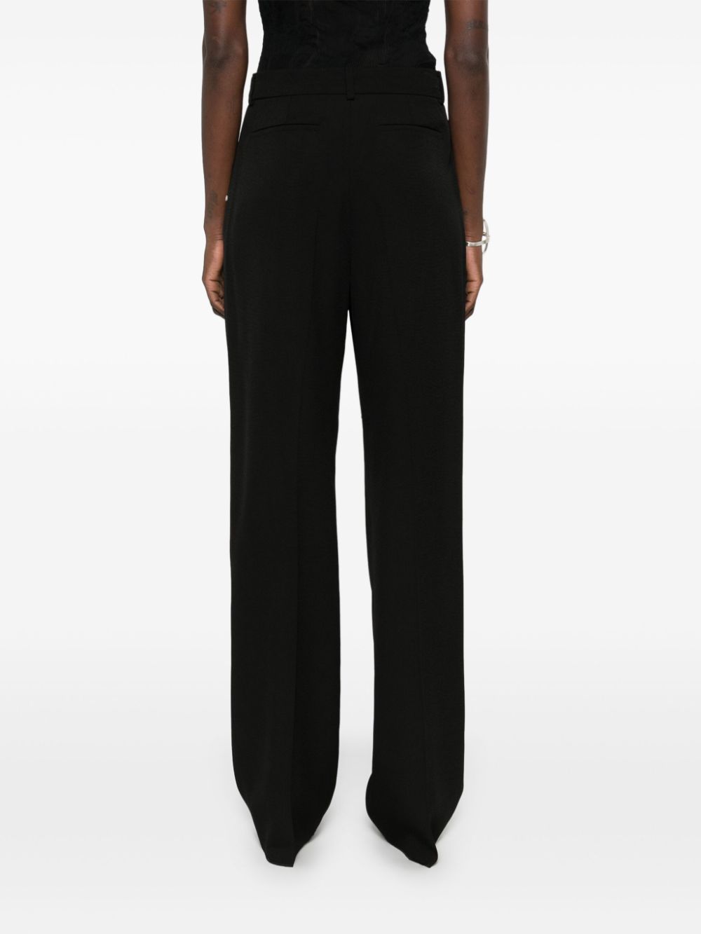 Sportmax Women Straight-Leg Trousers