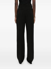 Sportmax Women Straight-Leg Trousers