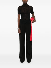 Sportmax Women Straight-Leg Trousers