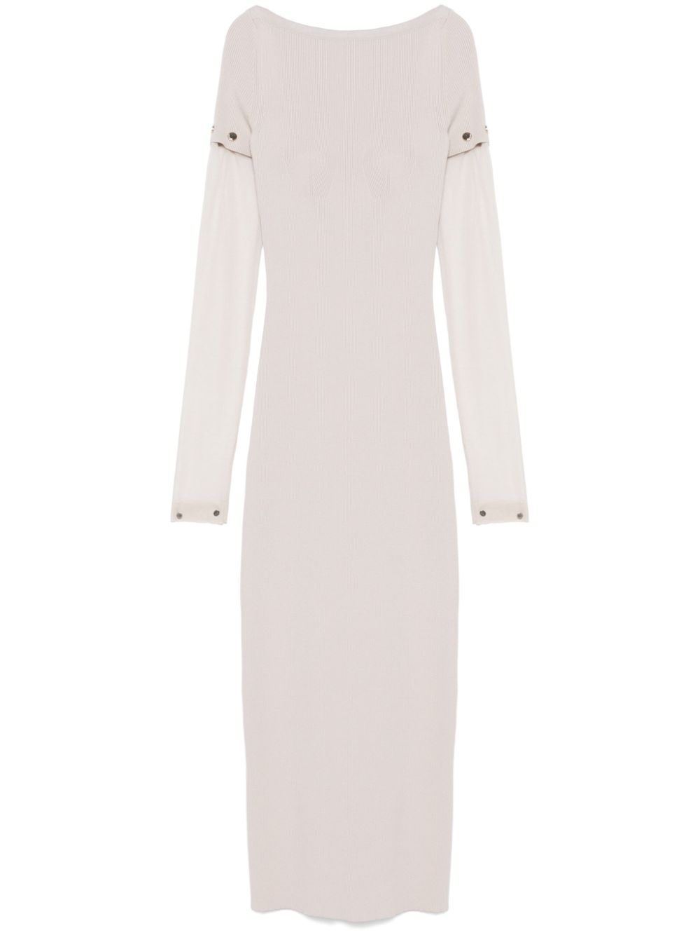 Sportmax Women Knitted Long Dress