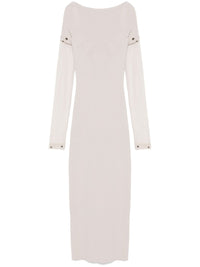 Sportmax Women Knitted Long Dress
