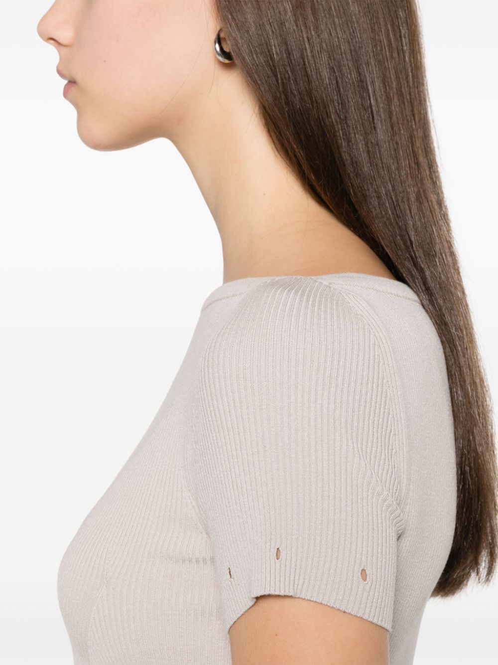 Sportmax Women Knitted Long Dress