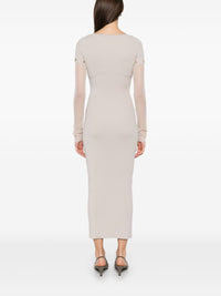Sportmax Women Knitted Long Dress