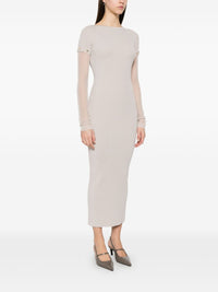 Sportmax Women Knitted Long Dress