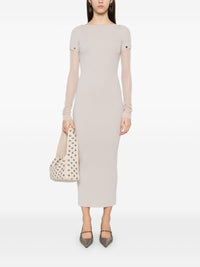Sportmax Women Knitted Long Dress