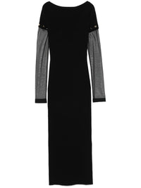 Sportmax Women Knitted Long Dress