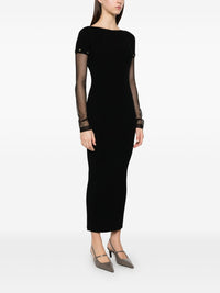 Sportmax Women Knitted Long Dress