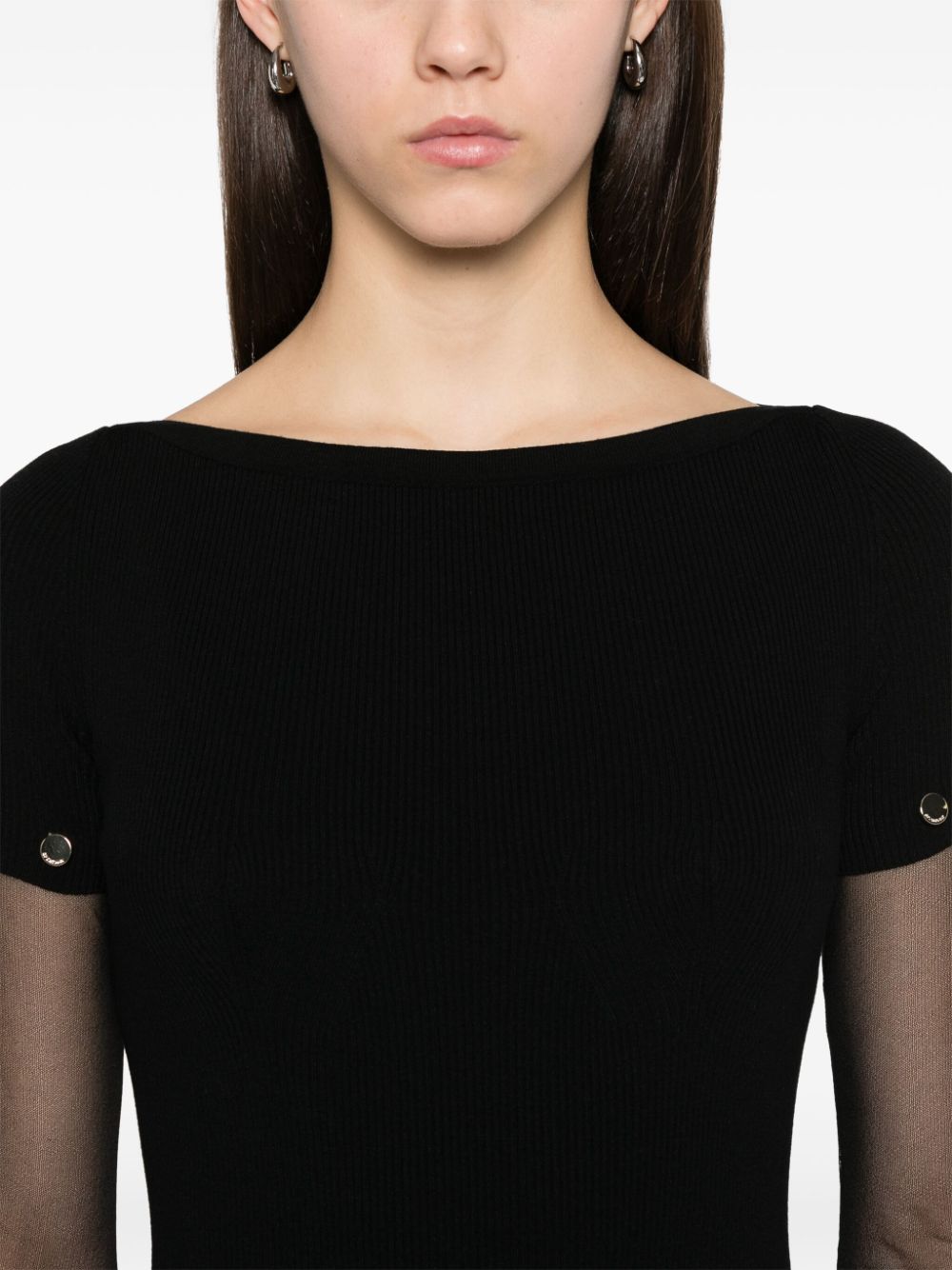 Sportmax Women Knitted Long Dress