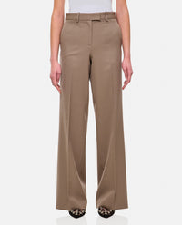 The Attico The Attico Women Long Trousers