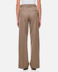 The Attico The Attico Women Long Trousers