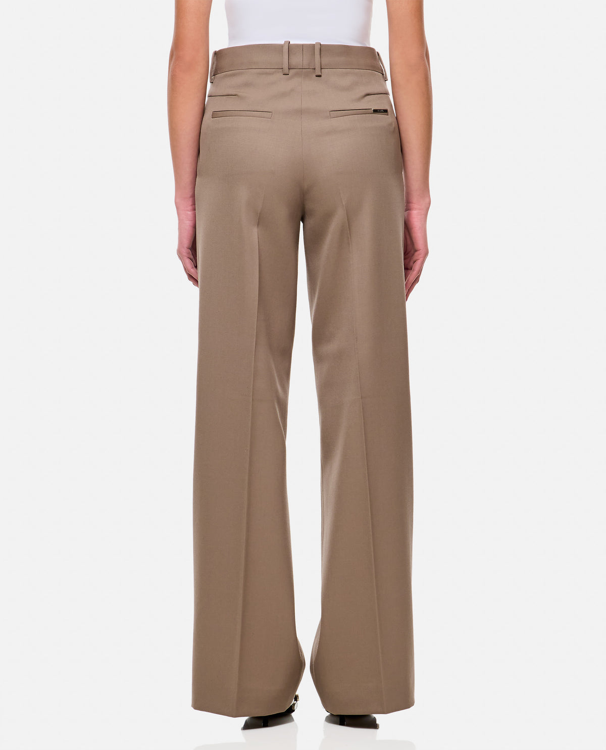The Attico The Attico Women Long Trousers