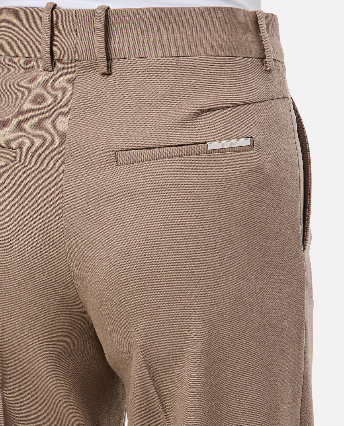 The Attico The Attico Women Long Trousers