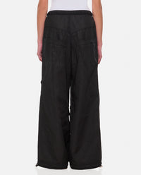 The Attico The Attico Women Nylon Long Pant
