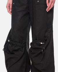 The Attico The Attico Women Nylon Long Pant
