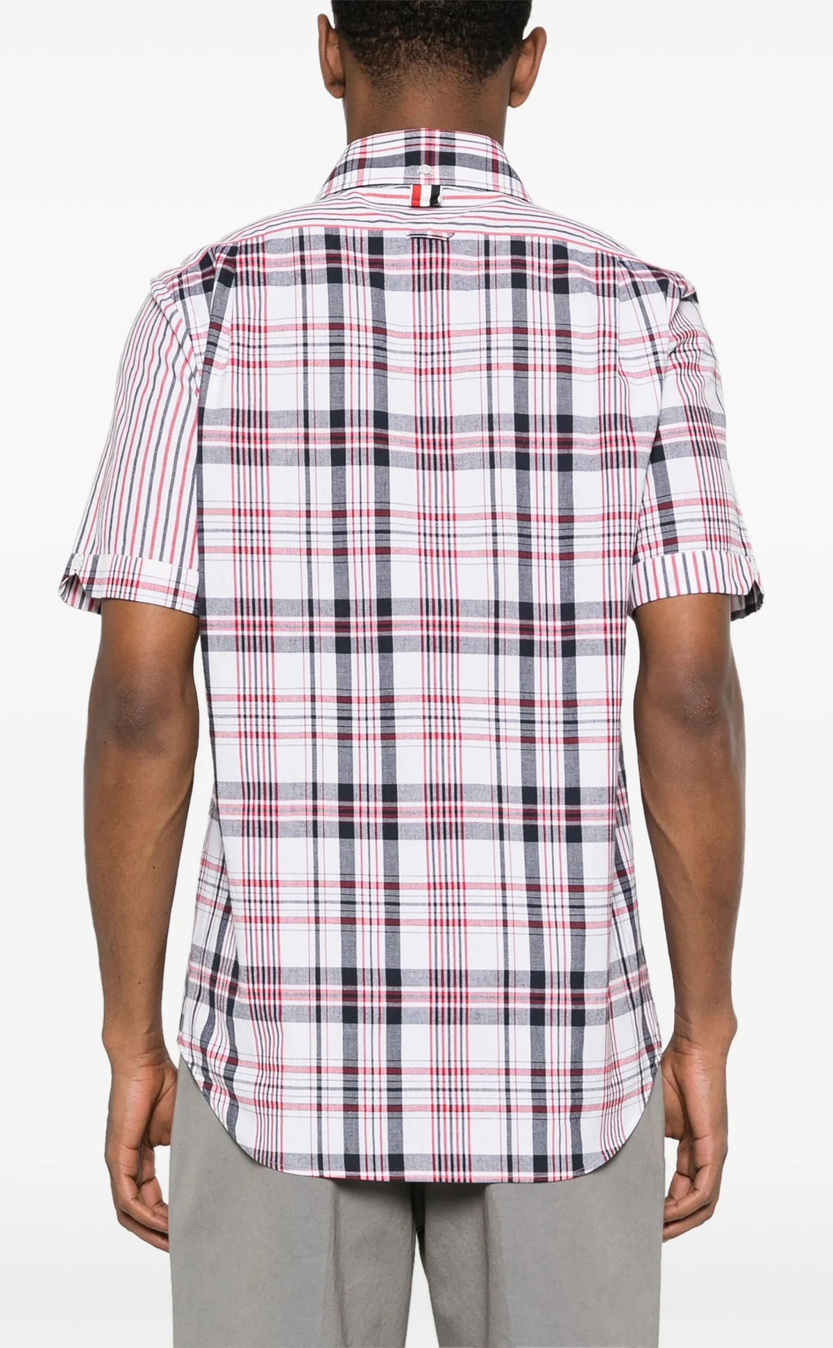 Thom Browne Men Shirts And Blouses
