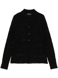 Tom Ford Women Cotton And Silk Shirt